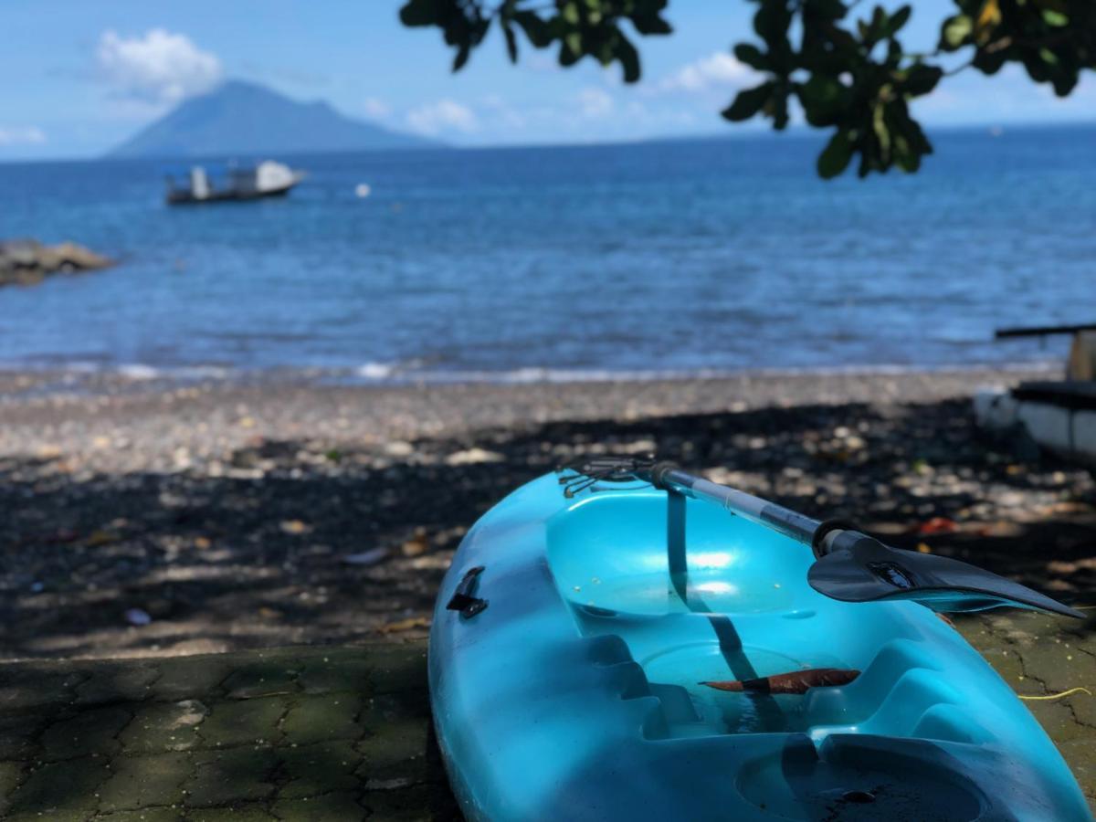 Murex Dive Resort Manado Exteriör bild